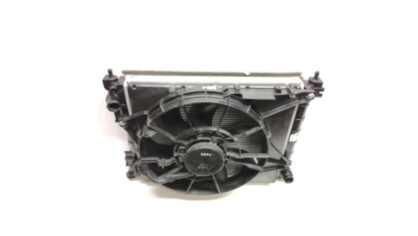 KOELERPAKKET Radiator kit Kia Rio Stonic 1.0 T-GDI LIFT ORIGINAL