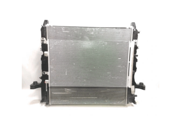 KOELERPAKKET RADIATOR SET RADIATORS FAN RENAULT MASTER 5 V IV NEW MODEL 24-