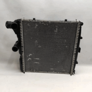 RADIATEUR RADIATOR PORSCHE 997 911 BOXTER WATER RADIATOR 997 99710613102 LEFT