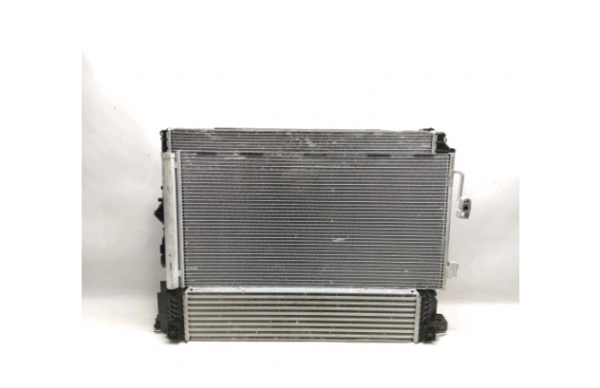 KOELERPAKKET RADIATOR SET BMW X1 U11 X2 U10 U06 MINI U25 5A512C8 987982 9873828