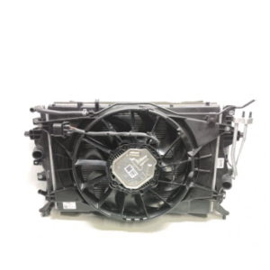 KOELERPAKKET RADIATOR SET FAN HYUNDAI KONA 1.6 GDi HYBRID 2021- 25310CM100