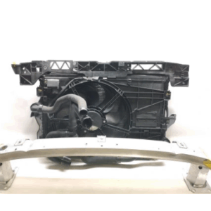 KOELERPAKKET PEUGEOT 308 T9 508 II 2 THP HDI VOORFRONT BUMPERBALK SET