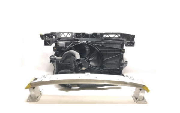 KOELERPAKKET PEUGEOT 308 T9 508 II 2 THP HDI VOORFRONT BUMPERBALK SET