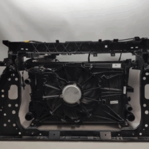 KOELERPAKKET FRONT PANEL RADIATOR SET FAN SET VOORFRONT BUMPERBALK SET JEEP COMPASS 2.0 DIESEL