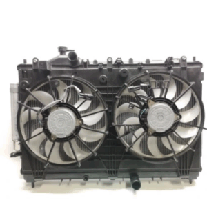 KOELERPAKKET MITSUBISHI ECLIPSE CROSS 2018- RADIATOR KIT FAN 190306 180726