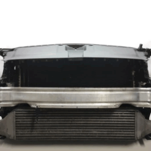 KOELERPAKKET COMPLETE FRONT PANEL RADIATOR BEAM VOORFRONT BUMPERBALK SET AUDI A6 C7 4G0 3.0 D 313KM 4G0121251B