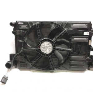 KOELERPAKKET ORIGINAL Volkswagen POLO GTI 2q0 RADIATOR SET 2Q0121203R 2Q0121207A