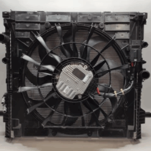 KOELERPAKKET RADIATOR FAN SET BMW X5 G05 X6 G06 X7 G07 B58 8655757 5A44D67