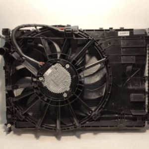 KOELERPAKKET EVOQUE II DISCOVERY SPORT E-PACE RADIATOR KIT K8D2-8C607-BF