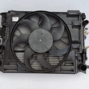 KOELERPAKKET VOLVO XC60 II S90 II V90 II 15- 2.0 RADIATOR KIT
