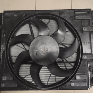 KOELERPAKKET VOLVO XC90 II 2015- RADIATOR SET