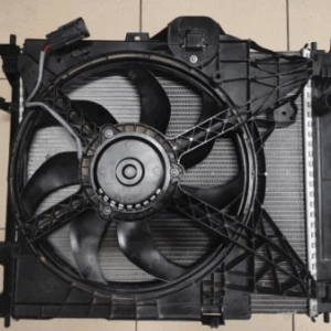 KOELERPAKKET NISSAN NV200 1.5DCI 2010- RADIATOR KIT