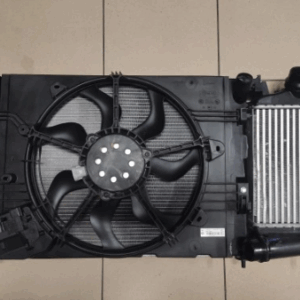 KOELERPAKKET NISSAN MICRA K14 1.0 DIG-T RADIATOR KIT