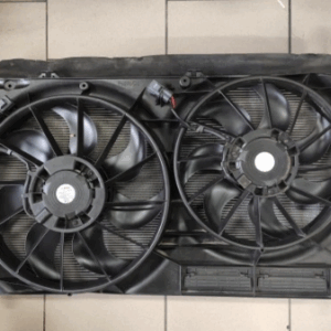 KOELERPAKKET FORD TRANSIT MK8 CUSTOM 2.0 AUTOMATIC SET