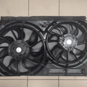 KOELERPAKKET FORD TRANSIT MK8 CUSTOM 2.0 AUTOMATIC SET