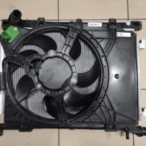 KOELERPAKKET FIAT 500 PANDA HYBRID 2020 - RADIATOR SET