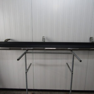 Zijskirt Links Trede Ford Ranger 4 16 Facelift EB3B-16451G Dorpel P13784