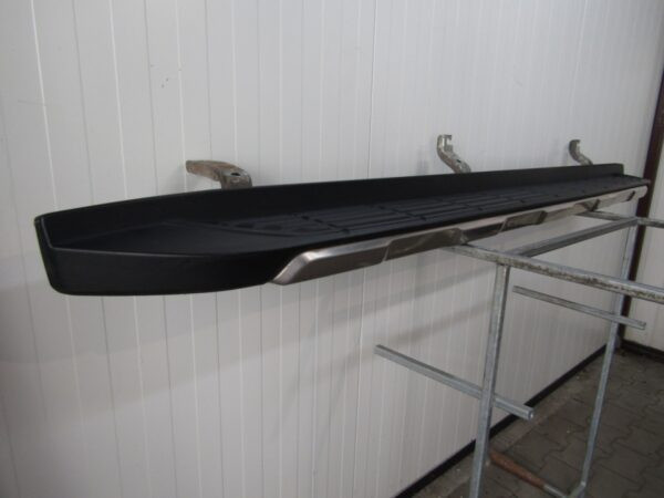 Zijskirt Links Trede Ford Ranger 4 16 Facelift EB3B-16451G Dorpel P13784
