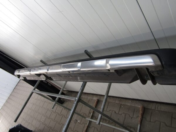 Zijskirt Links Trede Ford Ranger 4 16 Facelift EB3B-16451G Dorpel P13784