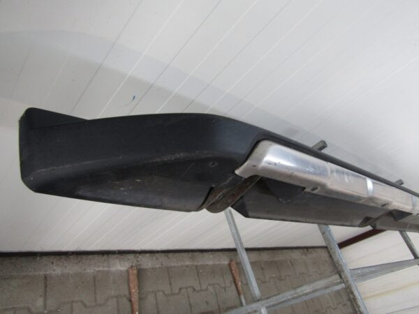 Zijskirt Links Trede Ford Ranger 4 16 Facelift EB3B-16451G Dorpel P13784