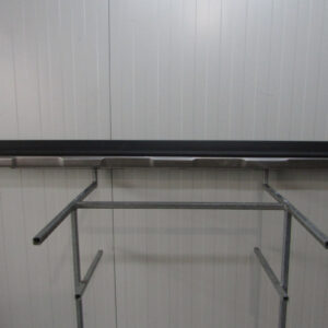 Zijskirt Links Trede Ford Ranger 4 16 Facelift EB3B-16451G Dorpel P13806