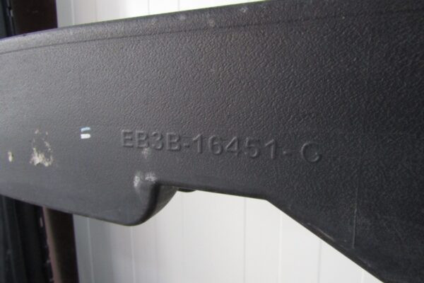 Zijskirt Links Trede Ford Ranger 4 16 Facelift EB3B-16451G Dorpel P13806