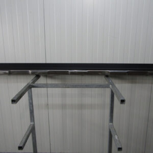 Zijskirt Links Trede Ford Ranger 4 16 Facelift EB3B-16451G Dorpel P14132