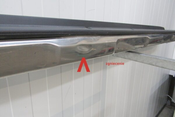 Zijskirt Links Trede Ford Ranger 4 16 Facelift EB3B-16451G Dorpel P14132