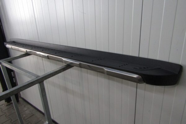 Zijskirt Links Trede Ford Ranger 4 16 Facelift EB3B-16451G Dorpel P14132