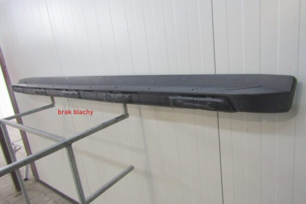 Zijskirt Links Trede Ford Ranger 4 16 Facelift EB3B-16451G Dorpel P14257