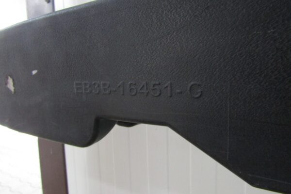 Zijskirt Links Trede Ford Ranger 4 16 Facelift EB3B-16451G Dorpel P14257
