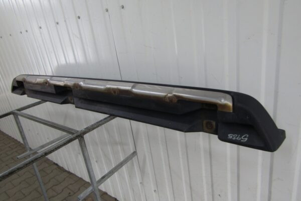 Zijskirt Links Trede Ford Ranger 4 16 Facelift EB3B-16451G Dorpel P15674