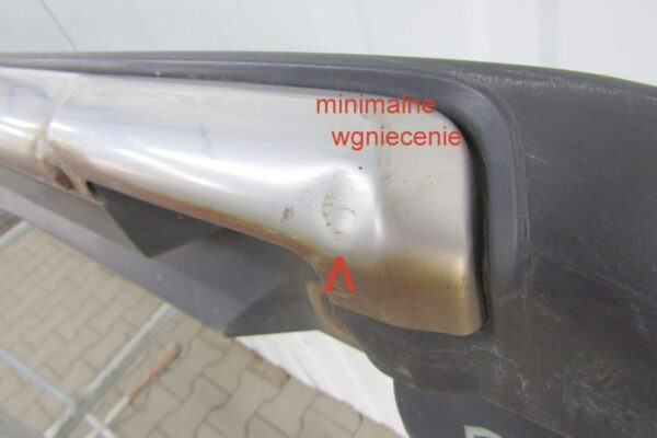 Zijskirt Links Trede Ford Ranger 4 16 Facelift EB3B-16451G Dorpel P15674