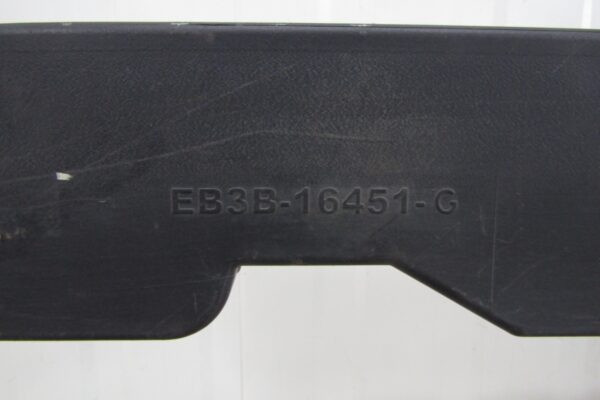 Zijskirt Links Trede Ford Ranger 4 16 Facelift EB3B-16451G Dorpel P15674