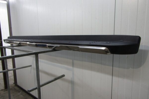 Zijskirt Links Trede Ford Ranger 4 16 Facelift EB3B-16451G Dorpel P15969