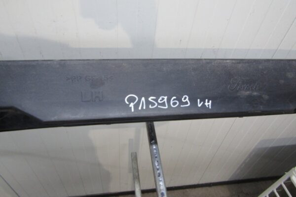 Zijskirt Links Trede Ford Ranger 4 16 Facelift EB3B-16451G Dorpel P15969