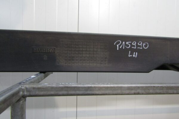 Zijskirt Links Trede Ford Ranger 4 16 Facelift EB3B-16451 G Dorpel P15990