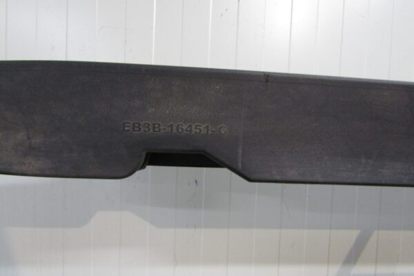 Zijskirt Links Trede Ford Ranger 4 16 Facelift EB3B-16451 G Dorpel P15990