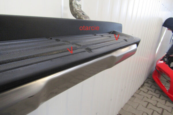 Zijskirt Links Trede Ford Ranger 4 16 Facelift Dorpellijst eb3b16451g Dorpel  P12771