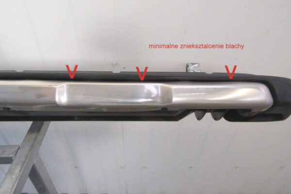 Zijskirt Links Trede Ford Ranger 4 16 Facelift Dorpellijst eb3b16451g Dorpel  P12771