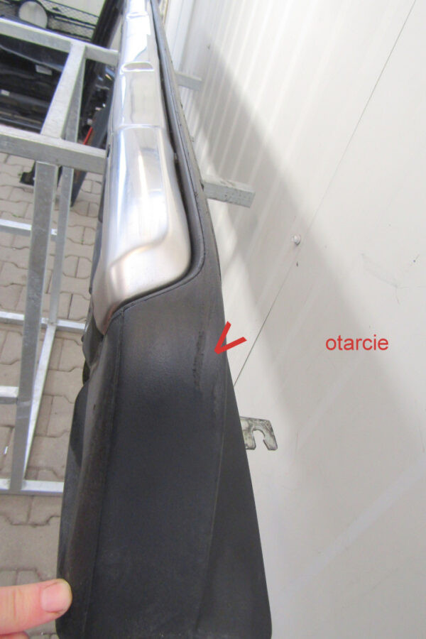 Zijskirt Links Trede Ford Ranger 4 16 Facelift Dorpellijst eb3b16451g Dorpel  P12771