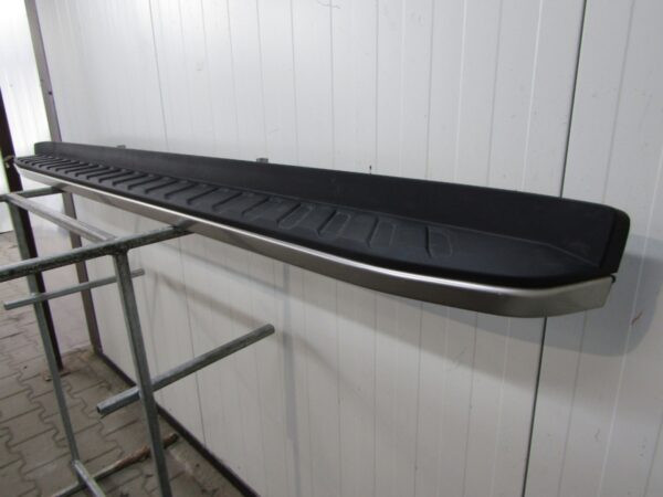 Zijskirt Links Trede Ford Ranger 5 22- Nieuw Model Dorpellijst n1wb-16451-f Dorpel P14636