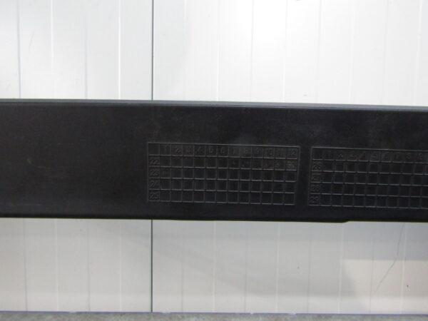 Zijskirt Links Trede Ford Ranger 5 22- Nieuw Model Dorpellijst n1wb-16451-f Dorpel P14636