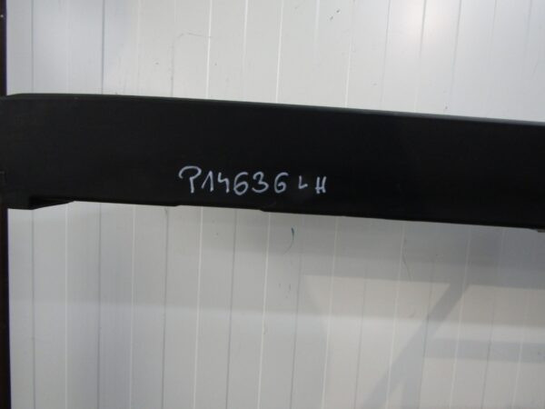 Zijskirt Links Trede Ford Ranger 5 22- Nieuw Model Dorpellijst n1wb-16451-f Dorpel P14636