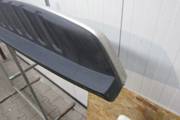 Zijskirt Links Trede Ford Ranger 5 22- Nieuw Model Dorpellijst n1wb-16451-f Dorpel P15760