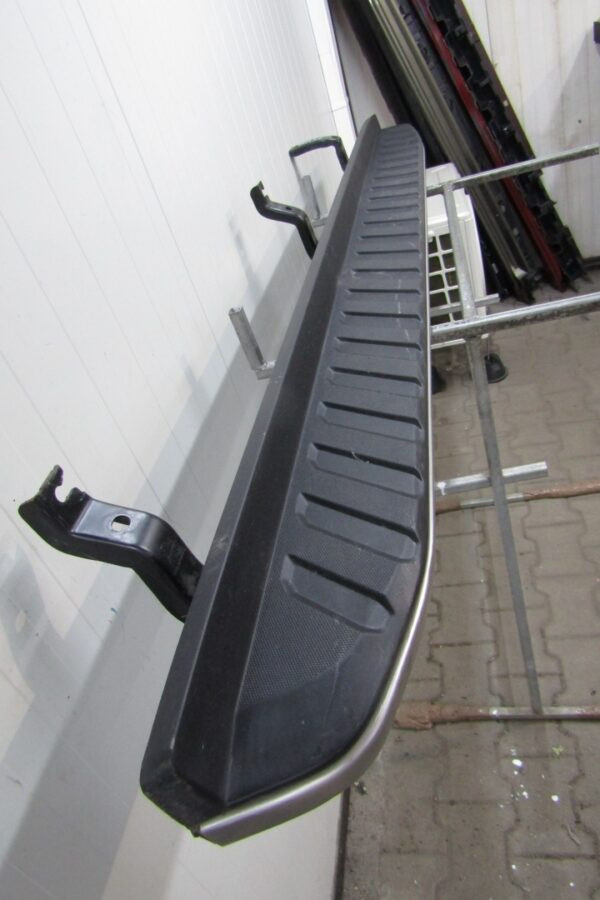 Zijskirt Rechts Stap Ford Ranger 5 22- Nieuw Model Dorpellijst n1wb-16451-B PLA n1w16450-F Dorpel P15978
