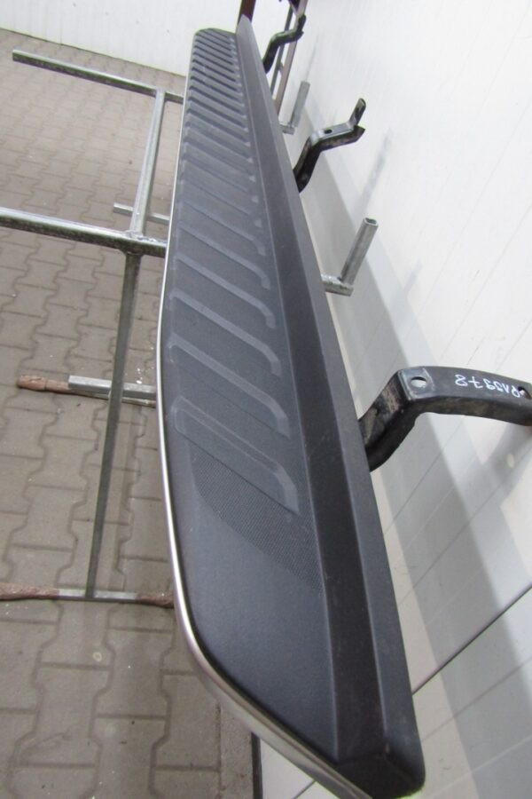 Zijskirt Rechts Stap Ford Ranger 5 22- Nieuw Model Dorpellijst n1wb-16451-B PLA n1w16450-F Dorpel P15978