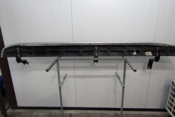 Zijskirt Rechts Stap Ford Ranger 5 22- Nieuw Model Dorpellijst n1wb-16451-B PLA n1w16450-F Dorpel P15978