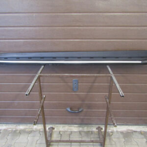 Zijskirt Rechts Ford Kuga Treeplankpijp Rechts Dorpel 8969945292 PD4982