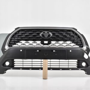 Bumper TOYOTA COROLLA CROSS 2021- Voorbumper